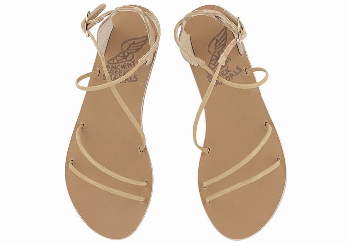 Sandales Bride Cheville Ancient Greek Sandals Meloivia   | JKQ-6587362